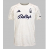 Camiseta Nottingham Forest Segunda Equipación Replica 2025-26 mangas cortas Camiseta Nottingham Forest Segunda Equipación Replica 2025-26 mangas cortas